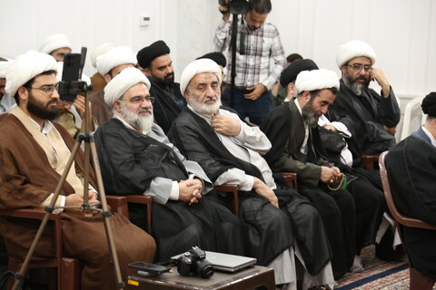 تصاویر / اختتامیه پنجمین جشنواره پژوهشی امام محمدباقر علیه السلام