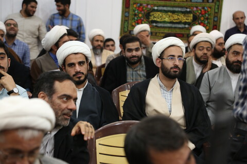 تصاویر / اختتامیه پنجمین جشنواره پژوهشی امام محمدباقر علیه السلام