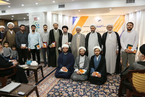 تصاویر / اختتامیه پنجمین جشنواره پژوهشی امام محمدباقر علیه السلام