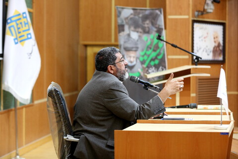 تصلویر/ اختتامیه همایش ملی مدیریت تراز انقلاب اسلامی در اندیشه و سیره امام خامنه‌ای