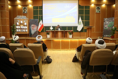 تصلویر/ اختتامیه همایش ملی مدیریت تراز انقلاب اسلامی در اندیشه و سیره امام خامنه‌ای