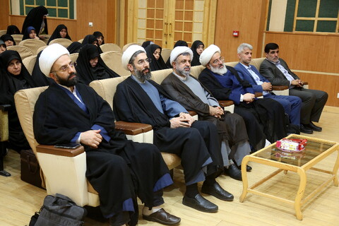 تصلویر/ اختتامیه همایش ملی مدیریت تراز انقلاب اسلامی در اندیشه و سیره امام خامنه‌ای