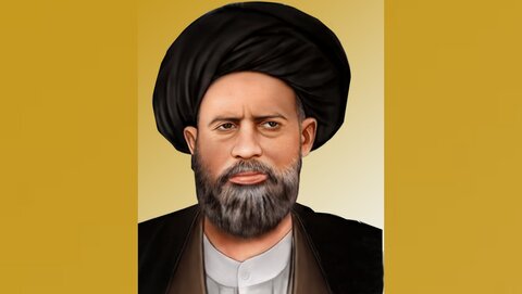 محقق هندی، آیت‌الله سید حسین زیدی، فقیه، مفسر و خطیب برجستهٔ شیعه در هند
