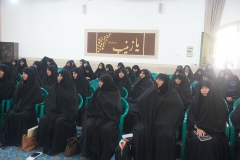 تصاویر/ برگزاری کارگاه "فهم قرآن و بیان تفسیر" ویژه اساتید حوزه‌های علمیه خواهران کرمان