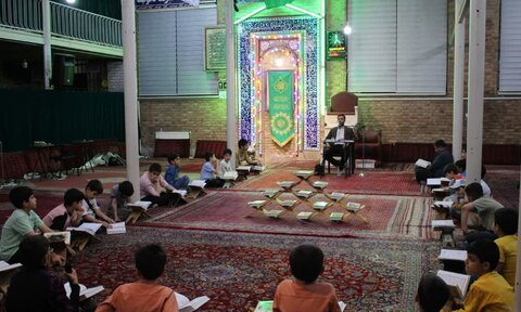 تصاویر/ دوره تخصصی آموزش حفظ قرآن در راستای مطالبه مقام معظم رهبری