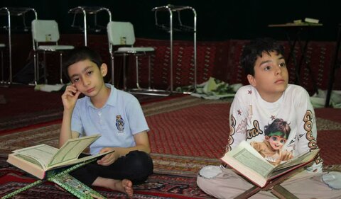 تصاویر/ دوره تخصصی آموزش حفظ قرآن در راستای مطالبه مقام معظم رهبری