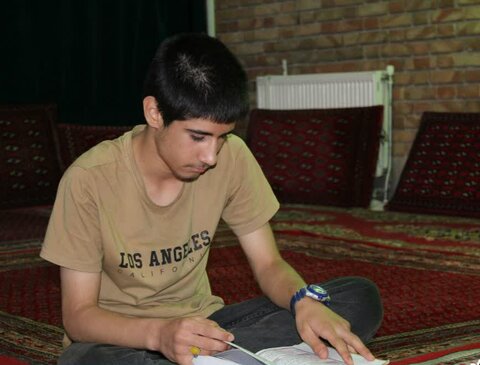 تصاویر/ دوره تخصصی آموزش حفظ قرآن در راستای مطالبه مقام معظم رهبری