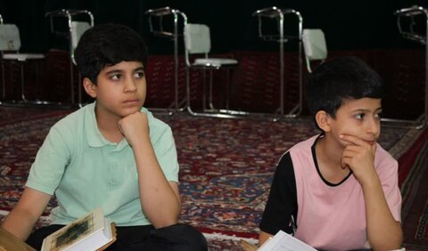 تصاویر/ دوره تخصصی آموزش حفظ قرآن در راستای مطالبه مقام معظم رهبری