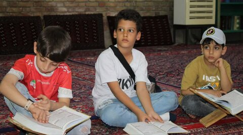 تصاویر/ دوره تخصصی آموزش حفظ قرآن در راستای مطالبه مقام معظم رهبری