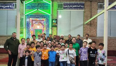 تصاویر/ دوره تخصصی آموزش حفظ قرآن در راستای مطالبه مقام معظم رهبری