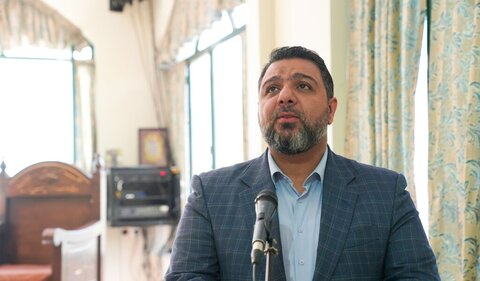 تصاویر/ آیین تجلیل از نمازگزاران کانون پرورش فکری