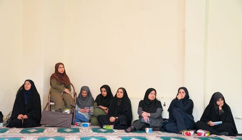 تصاویر/ آیین تجلیل از نمازگزاران کانون پرورش فکری