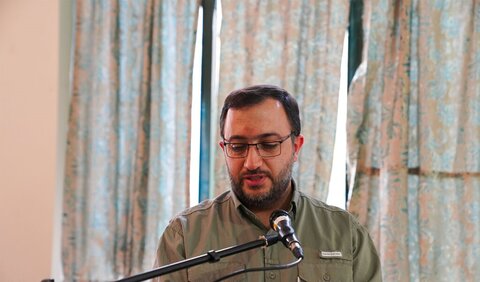 تصاویر/ آیین تجلیل از نمازگزاران کانون پرورش فکری