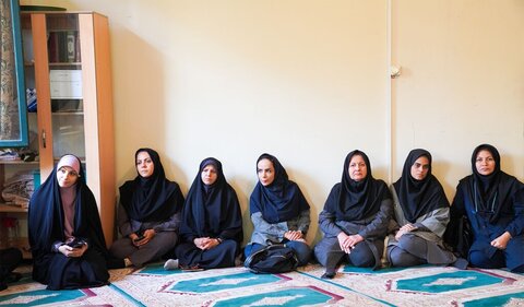 تصاویر/ آیین تجلیل از نمازگزاران کانون پرورش فکری