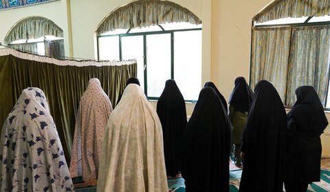 تصاویر/ آیین تجلیل از نمازگزاران کانون پرورش فکری