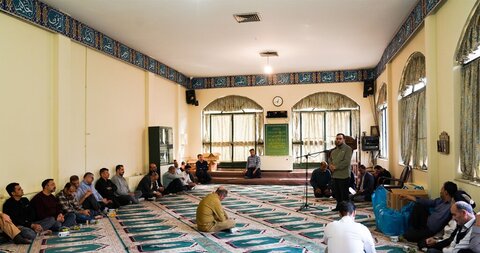 تصاویر/ آیین تجلیل از نمازگزاران کانون پرورش فکری
