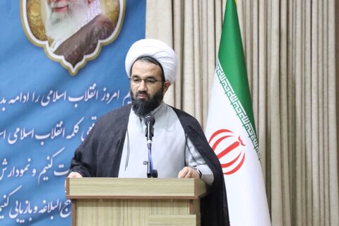 تصاویر/  سلسله نشست های شرح و تفسیر نهج البلاغه در ارومیه