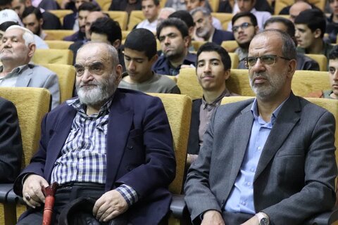 تصاویر/  سلسله نشست های شرح و تفسیر نهج البلاغه در ارومیه