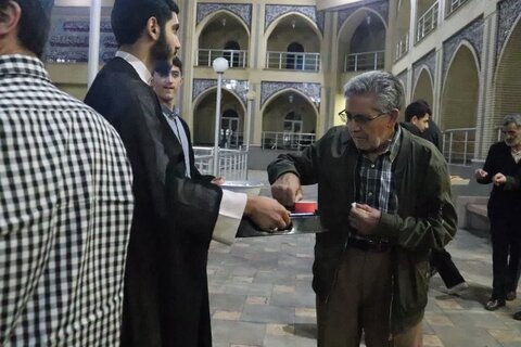 تصاویر/  سلسله نشست های شرح و تفسیر نهج البلاغه در ارومیه