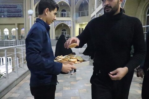 تصاویر/  سلسله نشست های شرح و تفسیر نهج البلاغه در ارومیه