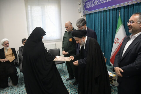 تصاویر/ جلسه شورای فرهنگ عمومی استان آذربایجان غربی