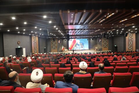 تصاویر/  همایش دبیران شورای امر به معروف و نهی از منکر دستگاه‌های اجرایی استان آذربایجان‌غربی