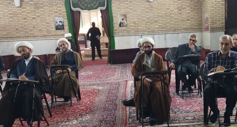 درس خارج فقه «قضا» حجت الاسلام والمسلمین علی سیفی آملی
