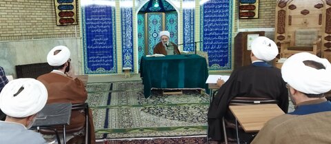 درس خارج فقه «قضا» حجت الاسلام والمسلمین علی سیفی آملی
