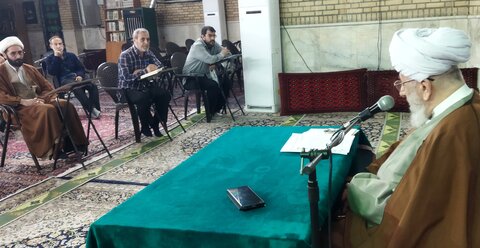 درس خارج فقه «قضا» حجت الاسلام والمسلمین علی سیفی آملی
