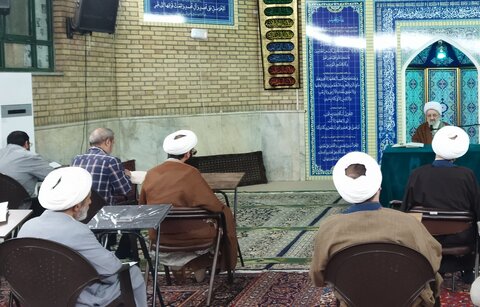 درس خارج فقه «قضا» حجت الاسلام والمسلمین علی سیفی آملی
