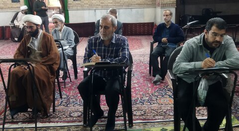 درس خارج فقه «قضا» حجت الاسلام والمسلمین علی سیفی آملی
