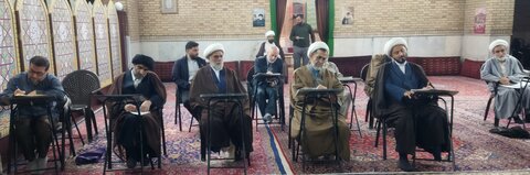 درس خارج فقه «قضا» حجت الاسلام والمسلمین علی سیفی آملی
