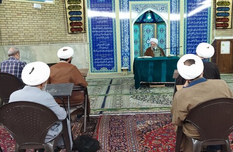 درس خارج فقه «قضا» حجت الاسلام والمسلمین علی سیفی آملی
