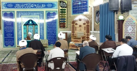 درس خارج فقه «قضا» حجت الاسلام والمسلمین علی سیفی آملی
