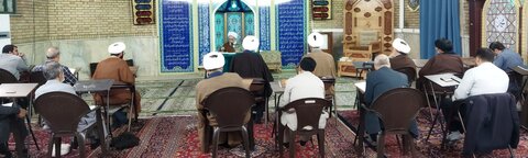 درس خارج فقه «قضا» حجت الاسلام والمسلمین علی سیفی آملی
