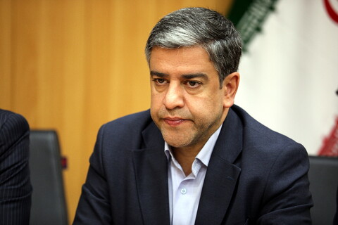 تصاویر/جلسه مشترک با نماینده ولی فقیه، استاندار، شهردار، نمایندگان مجلس، فرمانده نیروی انتظامی، رئیس دادگستری اعضای شورای نهاد های حوزوی