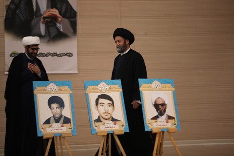 تصاویر/جلسه طلاب و مبلغین استان اردبیل با آیت الله اعرافی