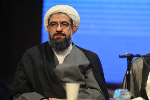 تصاویر / برگزاری همایش مدارس علمیه همدان با حضور آیت الله مروی