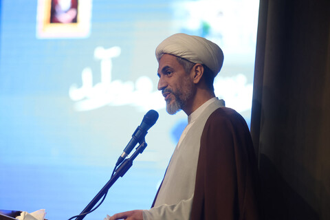تصاویر / برگزاری همایش مدارس علمیه همدان با حضور آیت الله مروی