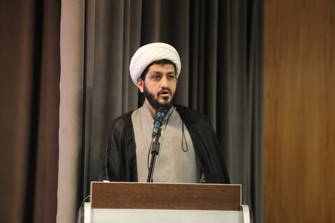 تصاویر / برگزاری همایش مدارس علمیه همدان با حضور آیت الله مروی