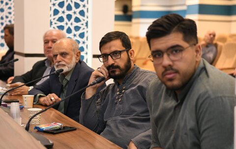 تصاویر| گردهمایی مواکب فعال مردمی شهر شیراز در ایام فاطمیه(س)