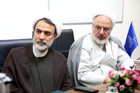 تصاویر/ احکام اعضاء و رئیس شورای سیاستگذاری  موسسه جهانی ولایت (شبکه‌های جهانی ولایت)