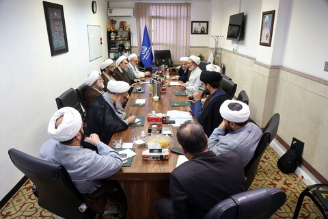 تصاویر/ احکام اعضاء و رئیس شورای سیاستگذاری  موسسه جهانی ولایت (شبکه‌های جهانی ولایت)