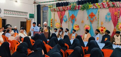 سہارنپور میں جشنِ میلادِ شریکۃ الحسینؑ حضرت زینب کبریٰؑ کا عظیم الشان انعقاد