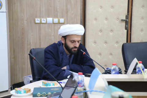 تصاویر/کرسی آزاد اندیشی با  موضوع ماهیت فقهی حساب های جاری بانکی برگزار شد