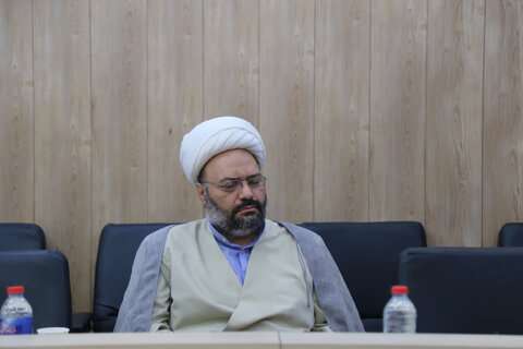 تصاویر/کرسی آزاد اندیشی با  موضوع ماهیت فقهی حساب های جاری بانکی برگزار شد