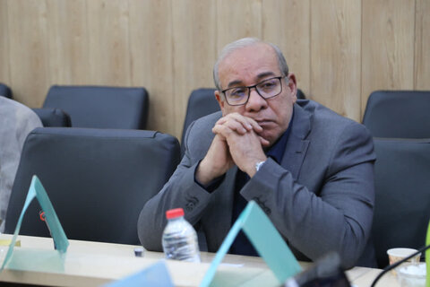 تصاویر/کرسی آزاد اندیشی با  موضوع ماهیت فقهی حساب های جاری بانکی برگزار شد