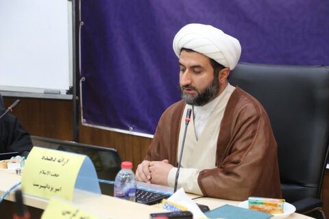 تصاویر/کرسی آزاد اندیشی با  موضوع ماهیت فقهی حساب های جاری بانکی برگزار شد