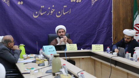 تصاویر/کرسی آزاد اندیشی با  موضوع ماهیت فقهی حساب های جاری بانکی برگزار شد