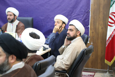 تصاویر/کرسی آزاد اندیشی با  موضوع ماهیت فقهی حساب های جاری بانکی برگزار شد